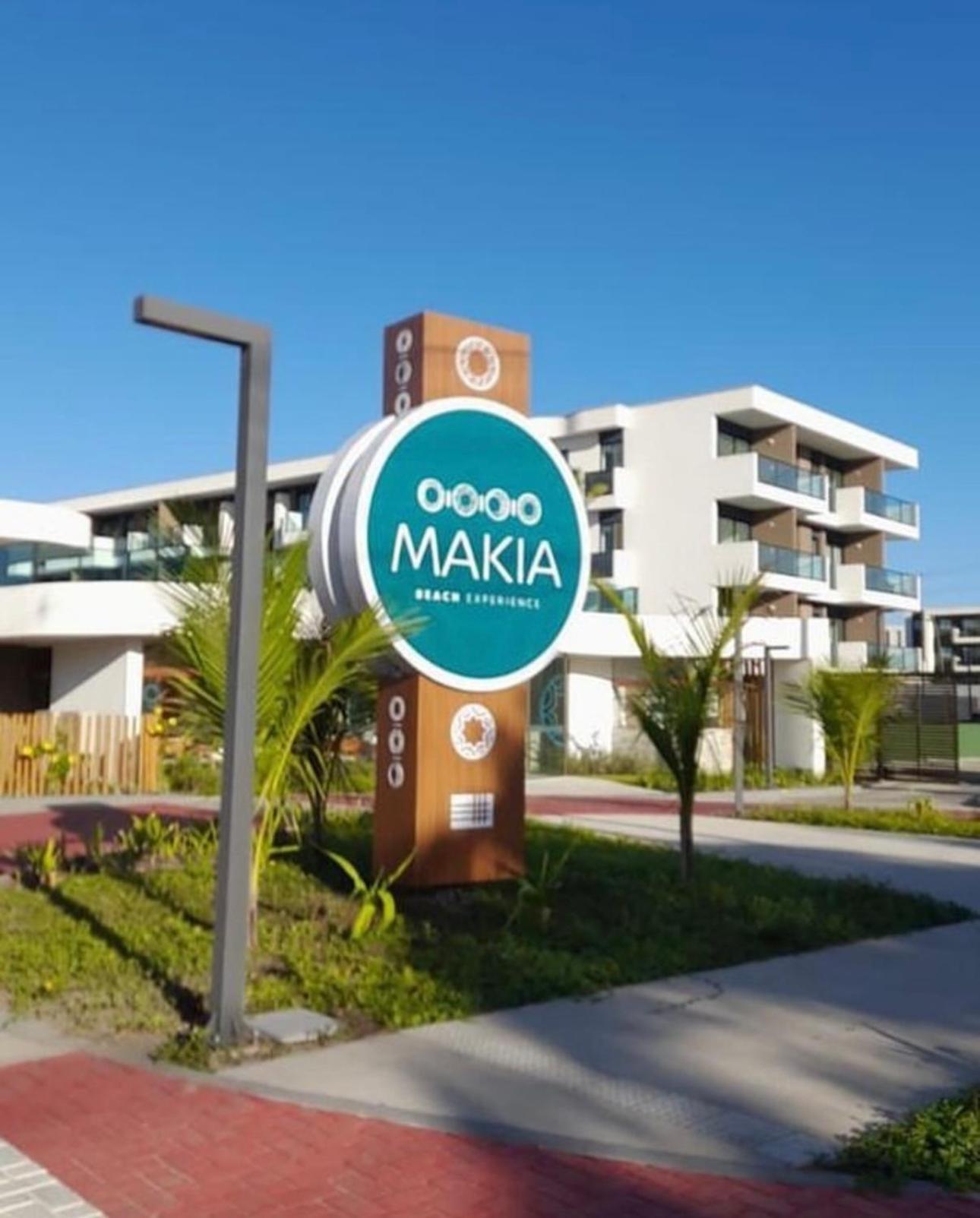 Flat Em Muro Alto-Porto De Galinhas-Makia Beach Experience Exterior photo