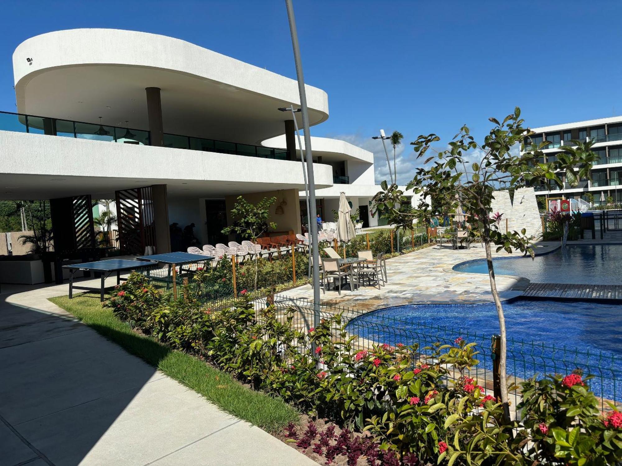 Flat Em Muro Alto-Porto De Galinhas-Makia Beach Experience Exterior photo